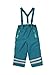 Ej Sikke Lej Baby Boys 0-24m Winter Schneehose Wassersäule 8000 Plain Snow Trousers, Green (Deep Lake Green 583), 12-18 Months (Manufacturer size: 86)