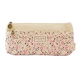 Multifunktional: 1 x 4š Mit einem Hauptfach und einer Vordertasche. Kann als Federmäppchen oder Kosmetiktasche verwendet werden. Kann auch als Ornamente, Handy oder Bargeld verwendet werden.