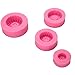 Produktbild Kicode Nettes Silikon Motorradreifen Shaped Kuchen-Fondant-Kuchen-Form bakeware Decor Backformen Werkzeuge
