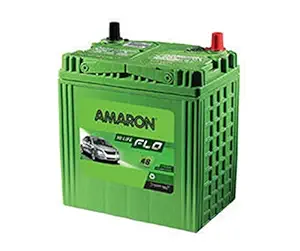 GENERIC Jayam Battery Service CAR BATTERY MODEL - HI LIFE PRO VEHICLE TYPE - CAR CAPACITY - 120 AH (VOLTAGE - 12 VOLTS)