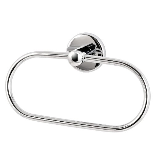 bremermann® Bad-Serie LUCENTE – Handtuchring aus verchromtem Edelstahl - 2