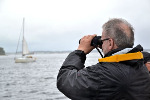 Bresser Binocom 7x50 GAL Prismáticos