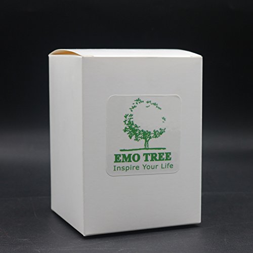EMOTREE 20er 65mm Lüftungsgitter Rund Kamin Luftgitter Edelstahl Silber Lüftung Gitter - 8