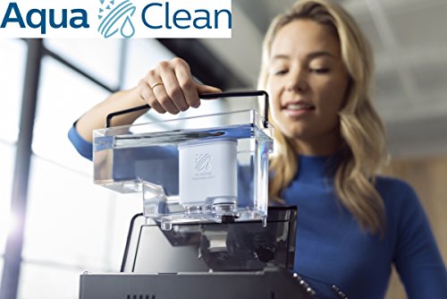 Philips EP3510/00 Kaffeevollautomat, Milchschaumdüse, AquaClean, schwarz - 5