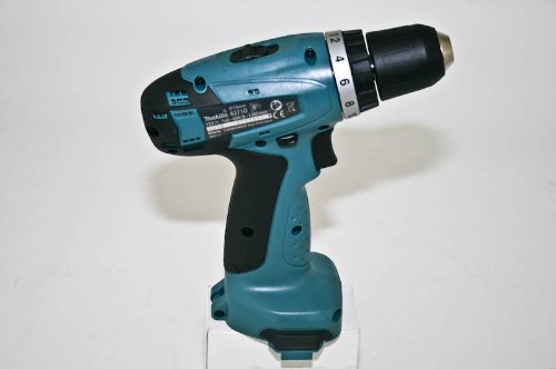 Makita 6271 D 12V Ni – MH Akku Bohrschrauber Solo – nur das Gerät, ohne Akku, ohne Ladegerät - 4