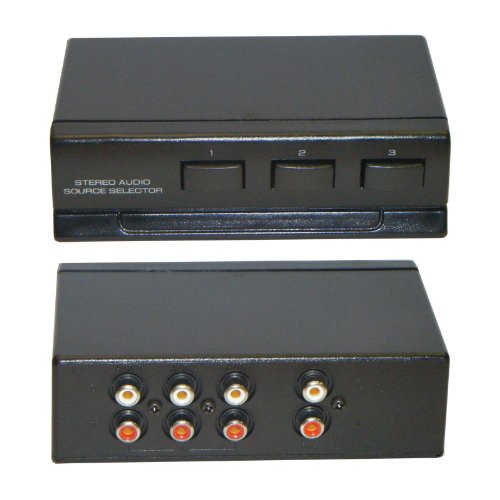 Preisvergleich Produktbild MHP ® CD / AUX Schalter