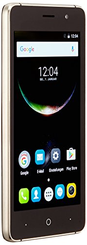 Doogee X10 Dual SIM 8GB Black - Smartphones (12.7 cm (5