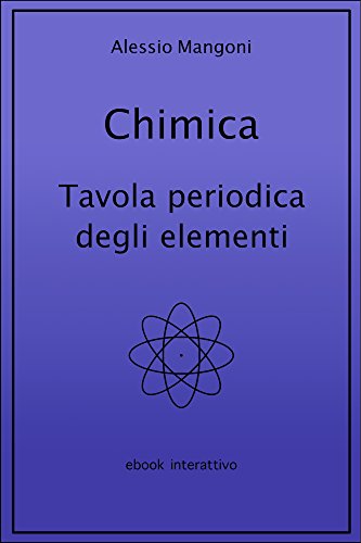 Download Chimica: tavola periodica degli elementi