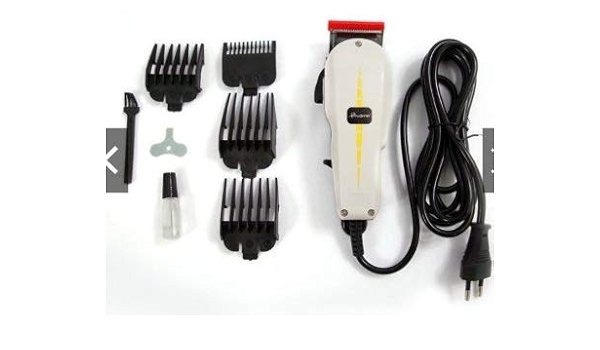 Servmart Gm 1021 Geemy Progemei Professional Hair Clipper Shaver Trimmer Amazon In Health Personal Care