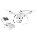 Produktbild UPair one Drohne mit 2,7K Plus Kamera, FPV live übertragung RC Quadcopter with IOS APP Control,2,4 GHz Fernbedienung, GPS Auto Return Funktion, Anfänger Quadcopter Drohne, HD Drohne