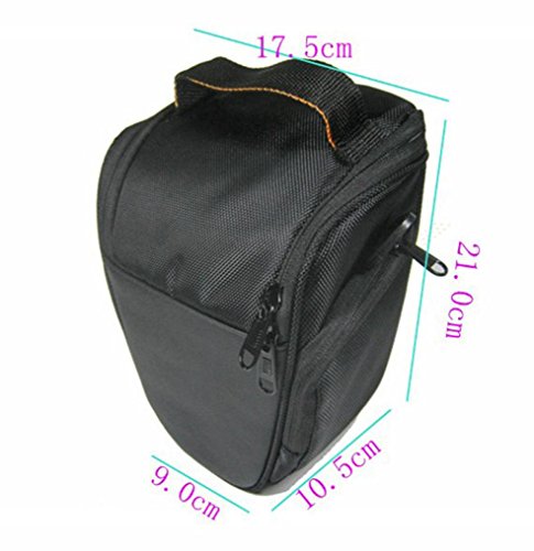 Ouneed   Nylon Sac Bandouliere DSLR NIKON D4 D800 D7000 D5100 D5000 D3200 D3100