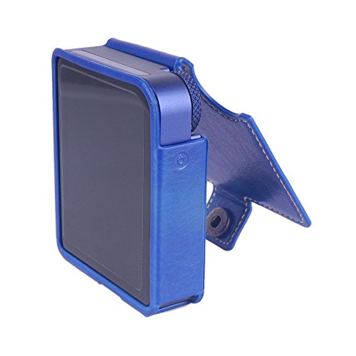 Preisvergleich Produktbild Shanling M1 Schutzhülle für Audio-Player blau