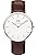 Daniel Wellington Herren-Armbanduhr Anal...