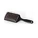 FACILLA® Professional Black Paddle Cushion Hair Massage Brush Hairbrush Comb [Misc.]