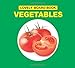 Vegetables (Lovely Board Book) RS.42.00