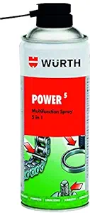 Wuerth Power 5 Multi Purpose Spray (200 ml)