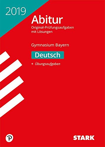 Preisvergleich Produktbild Abiturprüfung Bayern - Deutsch