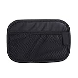 1. Hergestellt aus umweltfreundlichem, weichem, komfortablem und pillingfreiem Mikrofaser-Leder.