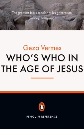 Who's Who in the Age of Jesus (English Edition)