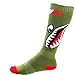 Produktbild O'Neal Pro Socken Bomber Grün One Size Moto Cross Mountain Bike MTB MX, 0356M-703