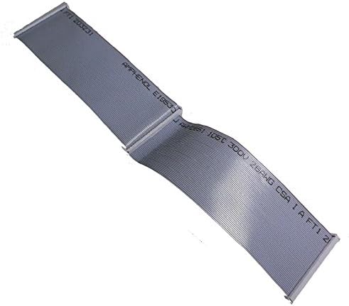 SCSI Internal Ribbon Cable amphemol 497462-00 50-Pin 70 cm 3-Hole Swap Cable