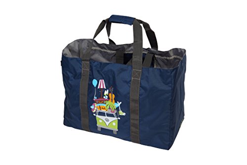 Preisvergleich Produktbild Elkline Kofferraum Shoulder Bag Navy 2017 Tasche