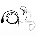 Price comparison product image LUFA Acoustic Tube Earpiece Headset for iPhone6 Plus 5S Samsung S6 Edge S4 S5