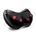 Price comparison product image Naipo Neck and Back Massager with Heat, Massage Pillow Cushion with Deep Shiatsu Kneading for Back Pain Relief at Home Office Car