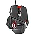 Produktbild hahuha Toy  Mad Catz RAT4 Wired Optical USB LED RGB Mouse with 9 Programmable Buttons
