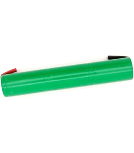 Batteria Luci Emergenza 3,6V 1600mA - Compatibile Con Beghelli, OVA, Relco - Foto 7