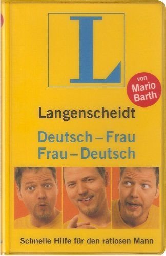 Download Deutsch-Frau Frau-Deutsch v Mario Barth