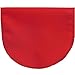 Red Modesty Panel Cleavage Cover No Lace Chemisettes by Anne Sz E/xx