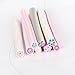 Imported 8Pcs Rose Flower Slice Fimo Polymer Clay Cane Nail Art-13004855MG RS.210.00