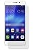 Produktbild Huawei Honor 6A - 1x Premium Panzer Schutzfolie - stoßabsorbierend - Bruchschutzfolie