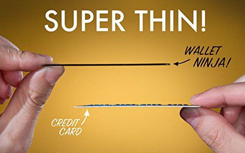 Kreditkarten Multifunktions-Werkzeug Wallet Ninja Multi-Tool mit 18 Funktionen - 3