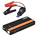 Produktbild FLOUREON 1000A 20000mAh Tragbare Auto Starthilfe Autobatterie Anlasser Jump Starter für 7L Benzin 4L Diesel Auto, Motorrad, Laptop, Tablett, Smartphone und Luftkompressor usw mit LED Taschenlampe