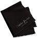 Price comparison product image Microfiber Glasses Cleaning Cloth Ideal for Cleaning Laptops, CDs, Tablets, Sunglasses, iPhones and Virtual Reality Headsets