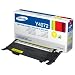 Produktbild CLT-C4072S/ELS Samsung Laser Toner-Kassette (für CLP-320, CLP-325 und CLX-3185), Cyan