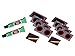 Produktbild 2x TIP TOP TT02 Fahrrad Reperatur Set Flickzeug für Reifen Schlauch Panne