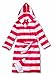 Produktbild Sanetta Mädchen Bademantel, gestreift 241749, Gr. 176, Rot (3838)