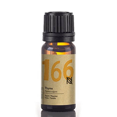 Preisvergleich Produktbild Naissance Thymian 10ml 100% naturreines ätherisches Öl