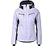 Produktbild ICEPEAK Damen CHLOE Softshelljacke weiß 42