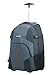 Produktbild SAMSONITE Rewind Laptop/Wheels 55/20 16 Zoll Rucksack, 32.5 Liter, Storm Blue