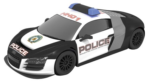 Scalextric Digital C1310 Law Enforcer 1:32 Scale Race Set