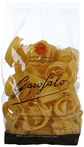 Garofalo - Pappardelle, Pasta Di Semola Di Grano Duro - 500 G