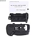 Produktbild PU2504 Vertical Camera Replacement Battery Grip Ergonomics Battery Holder for Nikon D750 Digital SLR Camera
