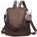 ABMESSUNGEN: Medium: 33 cm L x 15 cm B x 34 cm H, Gewicht: 0,55 kg Pfund. Large: 35 cm L x 17 cm B x 36 cm H, Gewicht: 0,6 kg