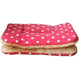 Micat® dicke PET-Matratze Nest Bettdecken Hundehütte Mats Kissen Pet-Pads Vary von 11 Arten von Designs (XXL: 110*75cm, 010)