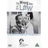 The Wrong Arm Of The Law [DVD]