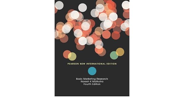 Marketing Research Malhotra Pdf